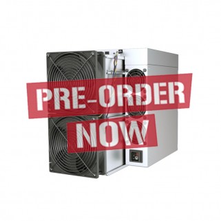Bitmain Antminer S21 Pro - 234Th/s !! PRE-ORDER - JULY BATCH !!